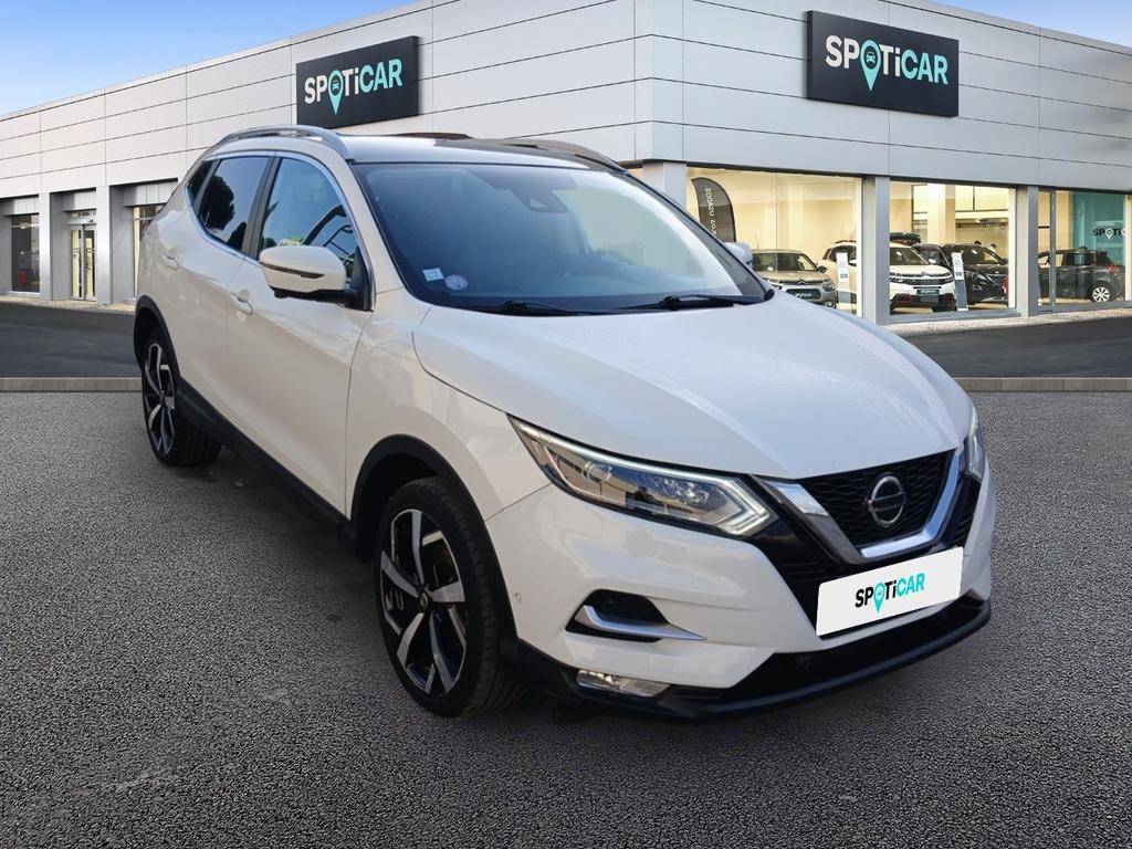 NISSANQashqai 1.2 DIG-T 115 Tekna occasion en vente à Mauguio au prix de 13 390 €