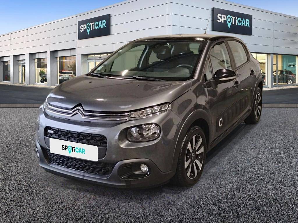 CITROENC3 PureTech 82 Shine occasion en vente à Montpellier au prix de 8 190 €