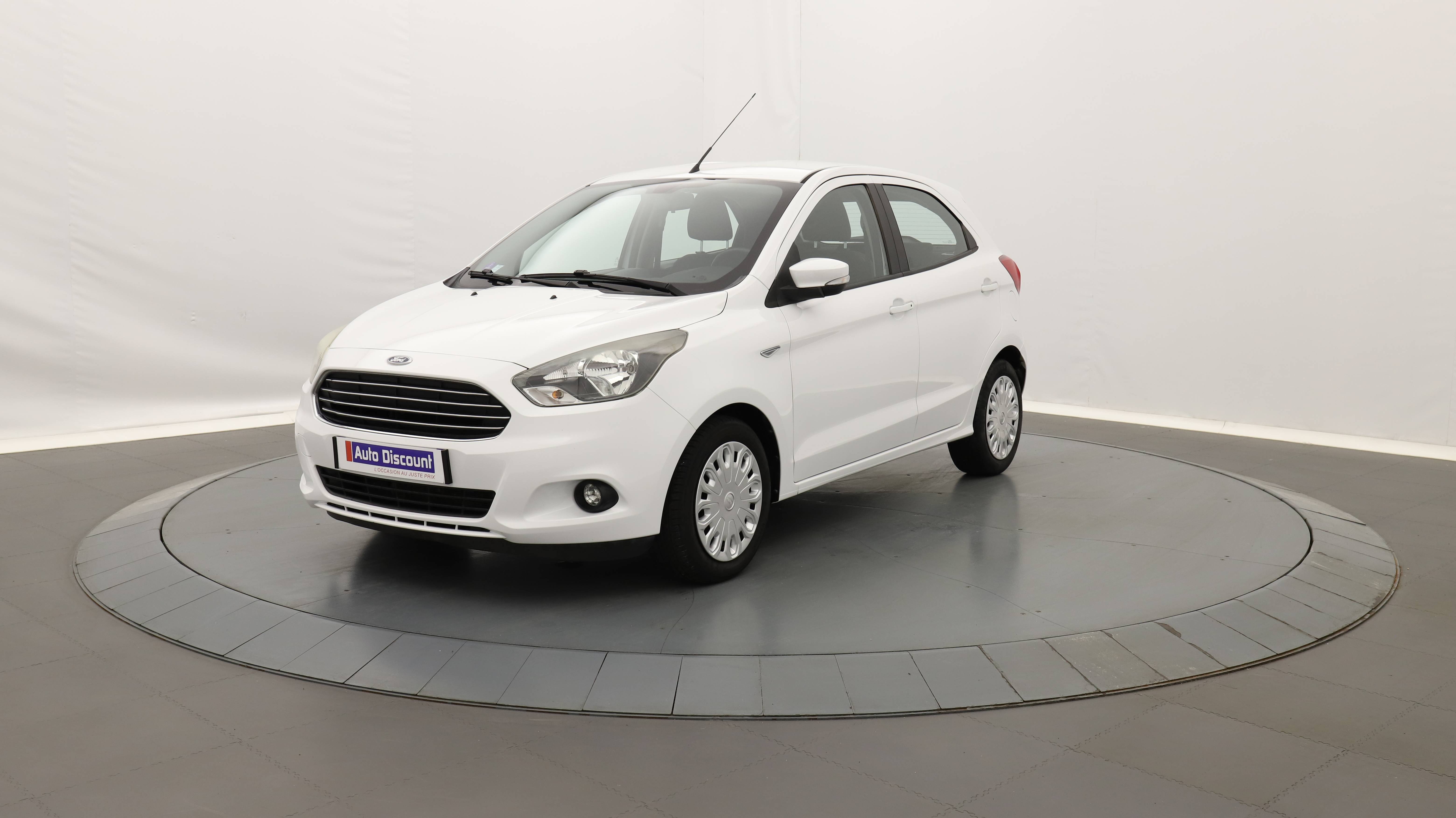 FORDKa+ 1.2 Ti-VCT 85 Ultimate occasion en vente à Béziers au prix de 9 199 €
