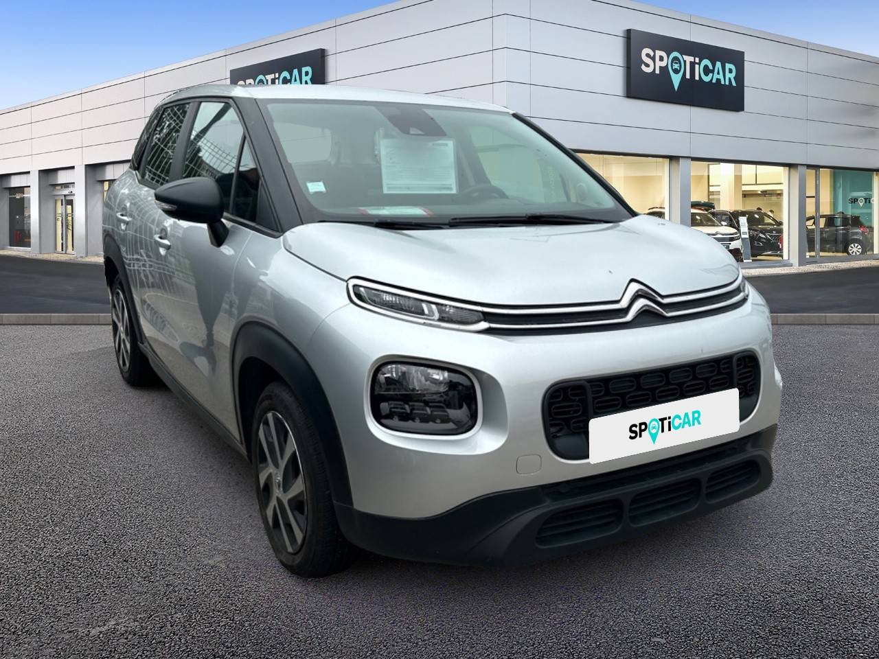 CITROENC3 Aircross PureTech 82 BVM5 Live occasion en vente à Perpignan au prix de 8 190 €