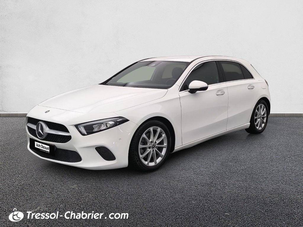 MERCEDESClasse A 200 7G-DCT Progressive Line occasion en vente à Narbonne au prix de 18 978 €