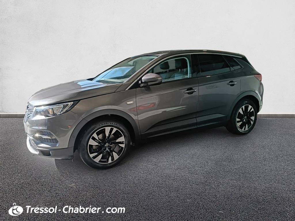 OPELGrandland X 1.2 Turbo 130 ch Elite occasion en vente à Montpellier au prix de 11 390 €