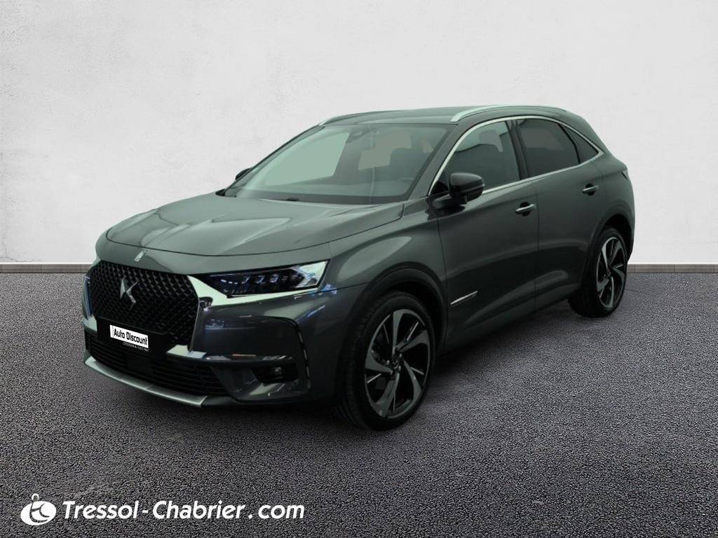 DSDS7 Crossback BlueHDi 180 EAT8 Grand Chic occasion en vente à Perpignan au prix de 19 890 €