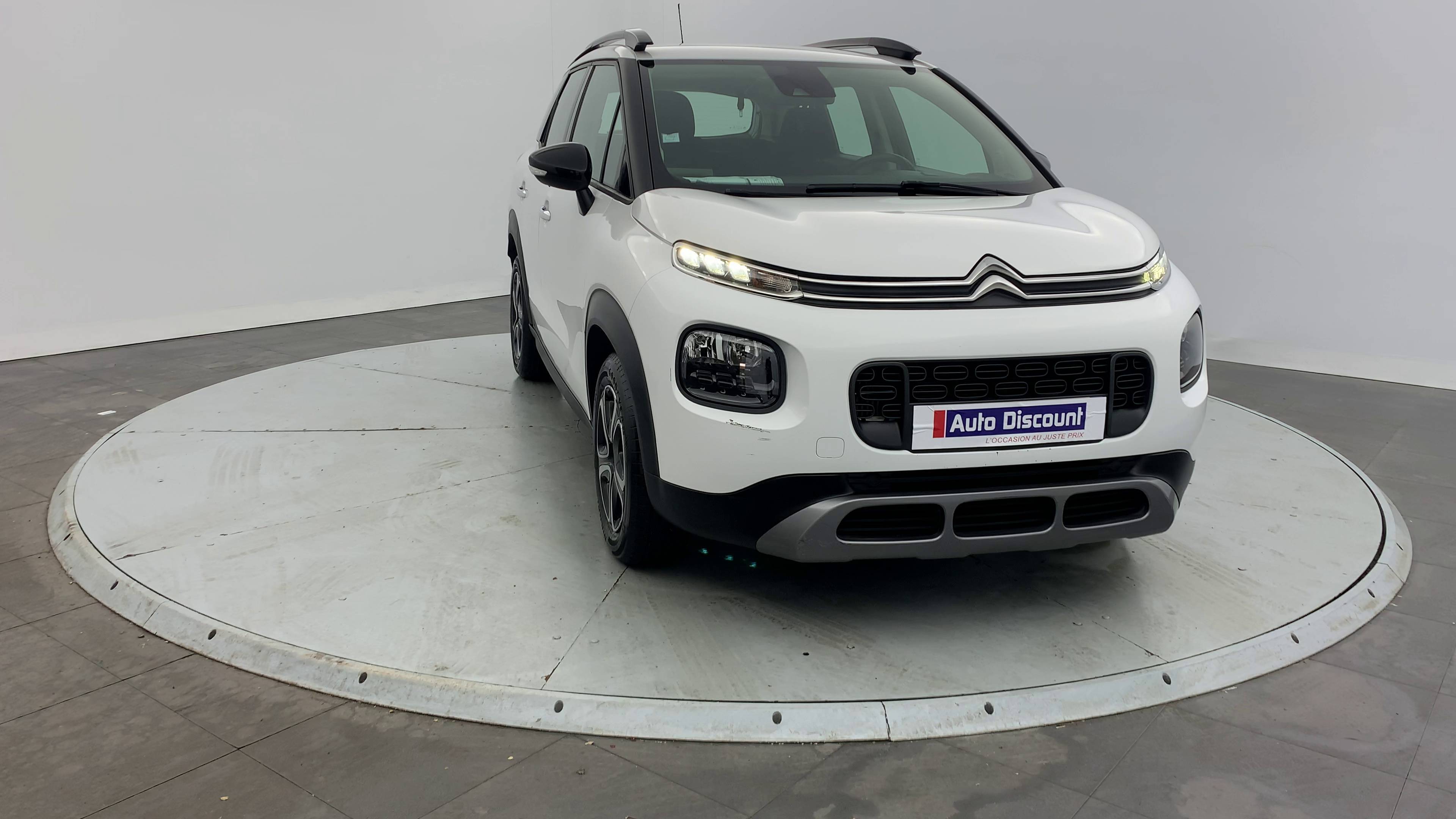 CITROENC3 Aircross PureTech 110 S&S BVM5 Shine occasion en vente à Carcassonne au prix de 10 760 €