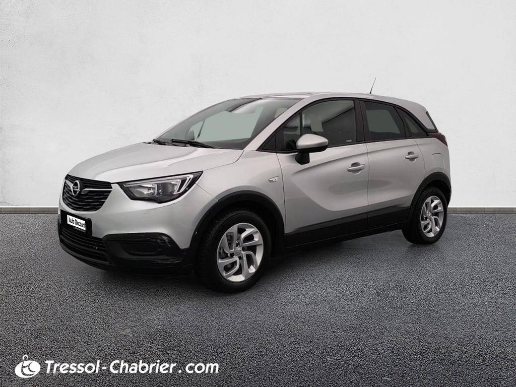 OPELCrossland X 1.2 Turbo 110 ch BVA6 Innovation occasion en vente à Montpellier au prix de 10 690 €