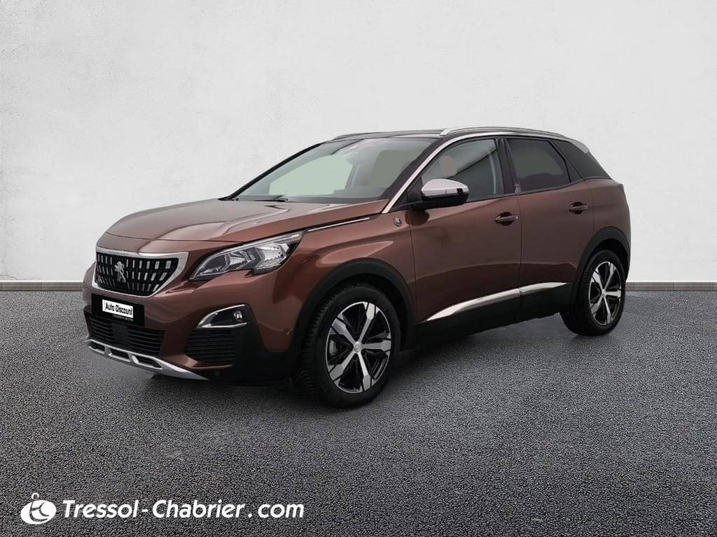 PEUGEOT3008 1.2 Puretech 130ch S&S BVM6 Crossway occasion en vente à Montpellier au prix de 11 290 €