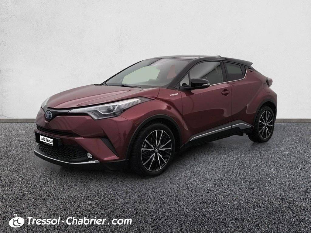 Photo TOYOTA C-HR HYBRIDE