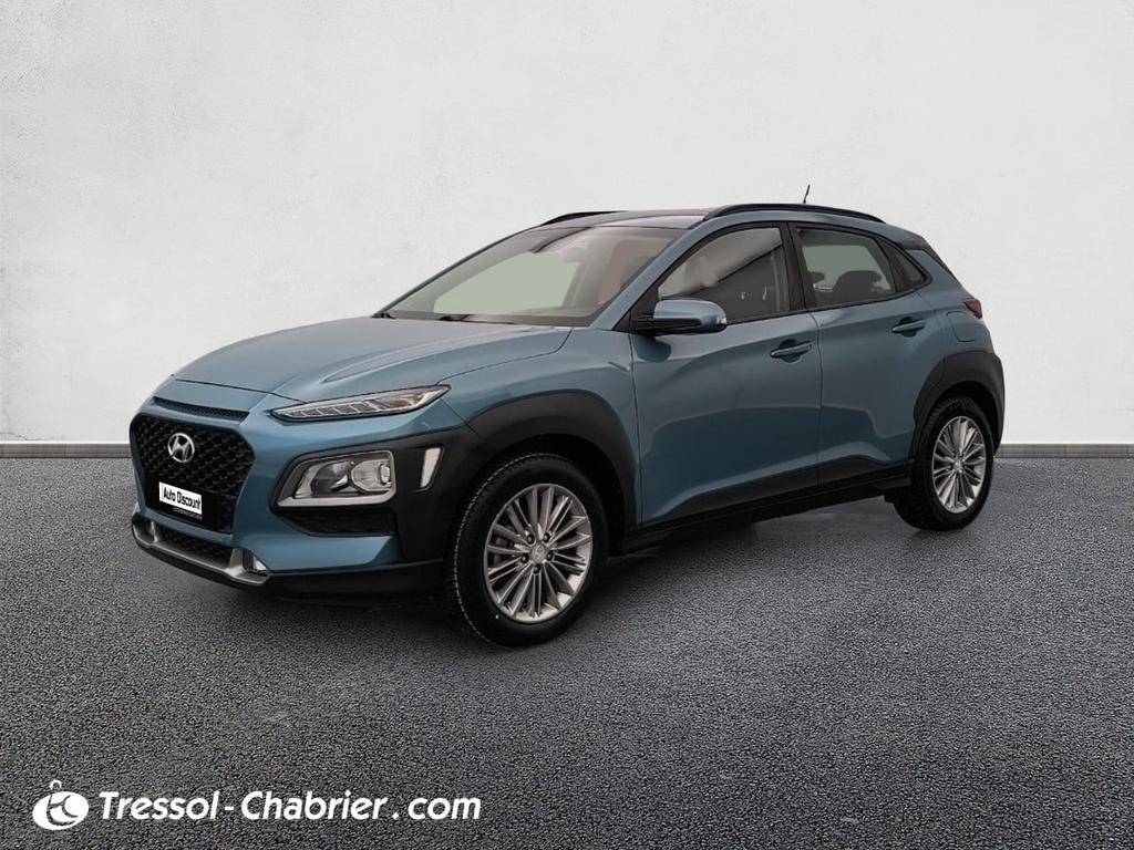 HYUNDAIKona 1.0 T-GDi 120 Intuitive occasion en vente à Castelnau-le-Lez au prix de 11 998 €