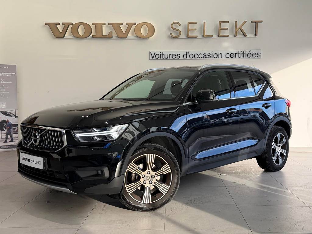 VOLVOXC40 D3 AdBlue 150 ch Geartronic 8 Inscription occasion en vente à Albi au prix de 24 990 €