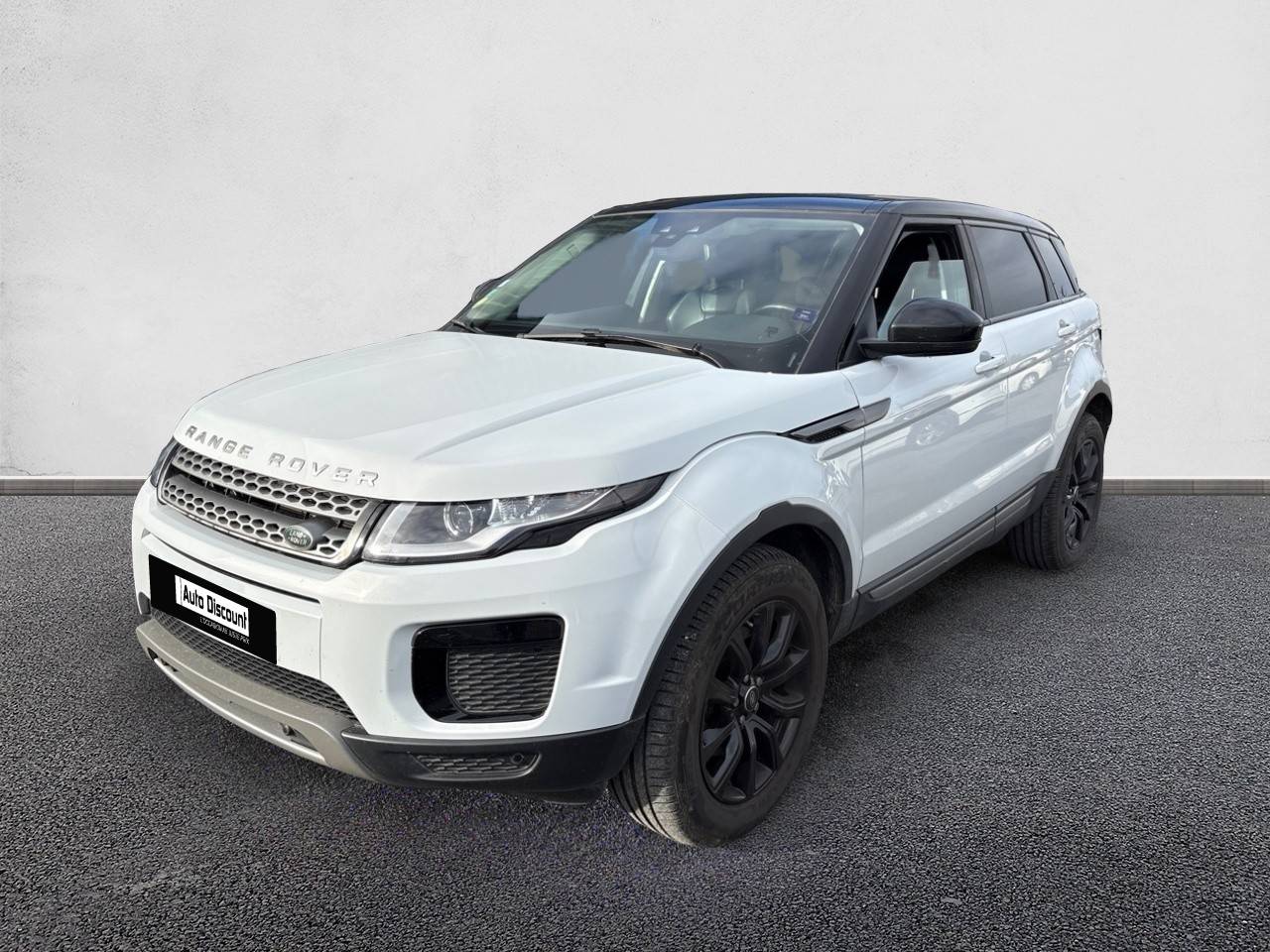 LAND ROVERRange Rover Evoque Mark VI TD4 150 BVM SE occasion en vente à Carcassonne au prix de 18 660 €