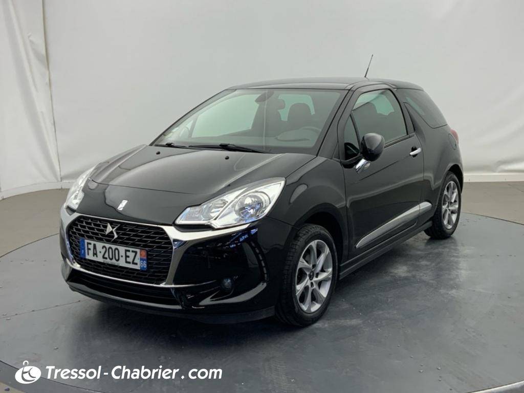 DSDS 3 PureTech 82 BVM5 So Chic occasion en vente à Perpignan au prix de 9 890 €