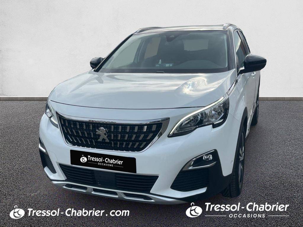 PEUGEOT3008 1.2 Puretech 130ch S&S EAT6 Allure occasion en vente à Muret au prix de 13 990 €