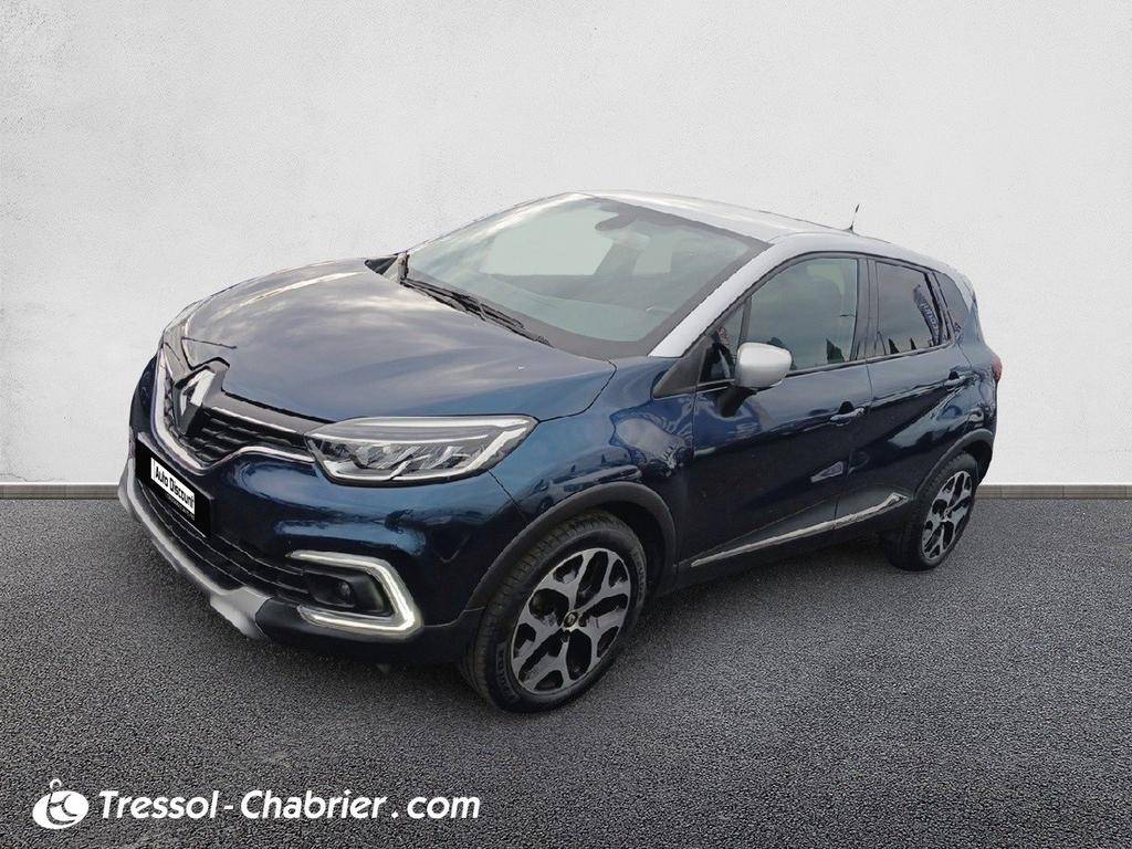 RENAULTCaptur TCe 90 Intens occasion en vente à Perpignan au prix de 14 290 €