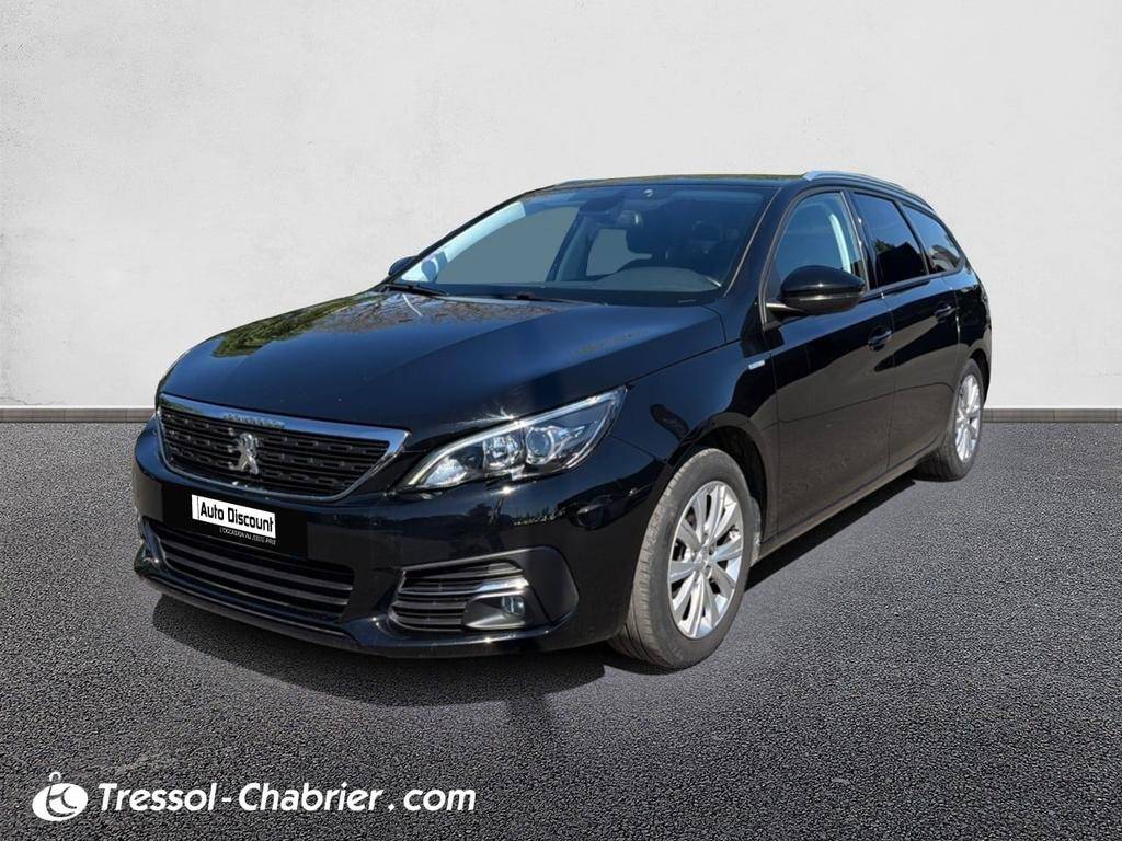 PEUGEOT308 SW PureTech 130ch S&S EAT8 Style occasion en vente à Auch au prix de 10 290 €