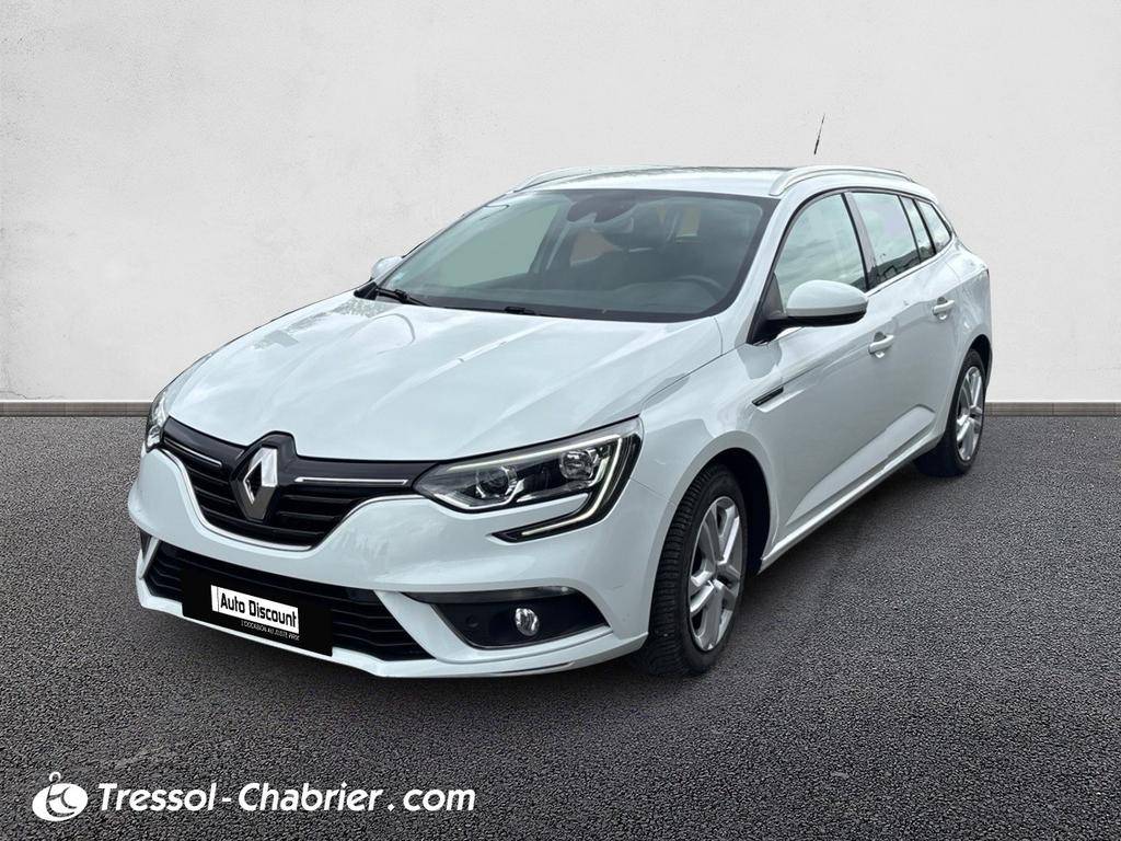 RENAULTMÃgane IV Estate dCi 110 Energy Business occasion en vente à Brive-la-Gaillarde au prix de 13 990 €
