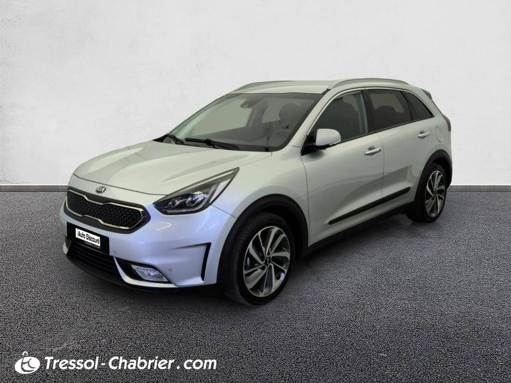 Photo KIA NIRO
