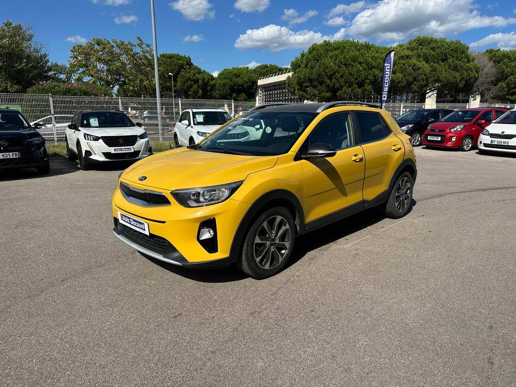 KIAStonic 1.0 T-GDi 120 ch Launch Edition occasion en vente à Narbonne au prix de 11 543 €
