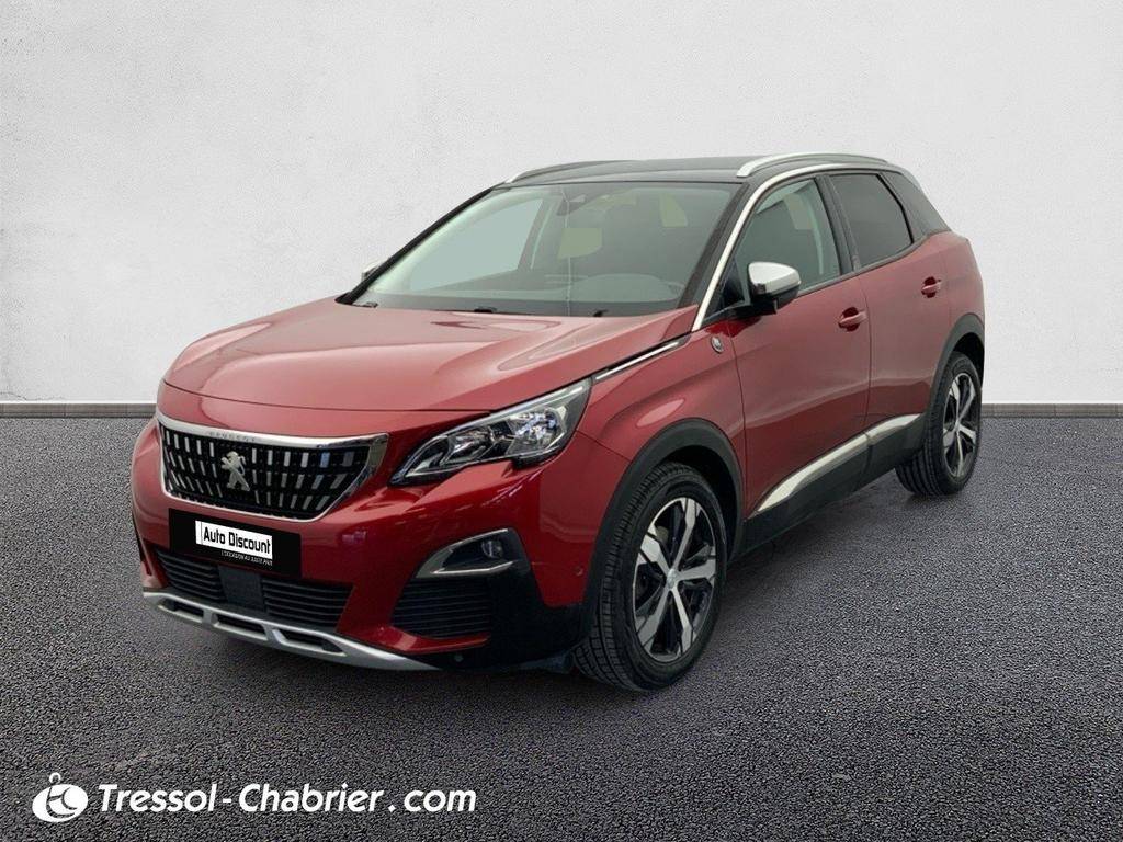 Photo PEUGEOT 3008