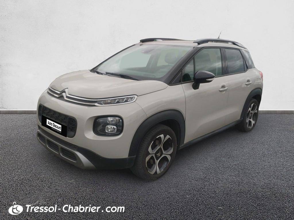 CITROENC3 Aircross PureTech 110 S&S BVM6 Rip Curl occasion en vente à Pézenas au prix de 9 959 €