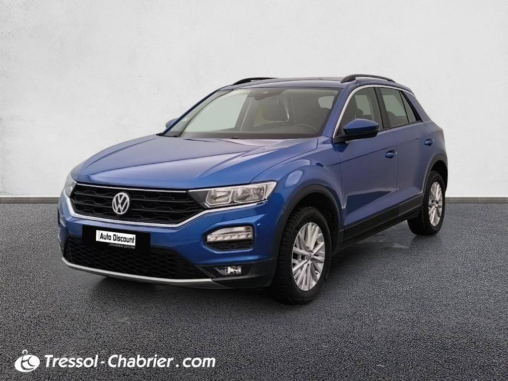 VOLKSWAGENT-Roc 1.0 TSI 115 Start/Stop BVM6 T-Roc occasion en vente à Lattes au prix de 13 990 €