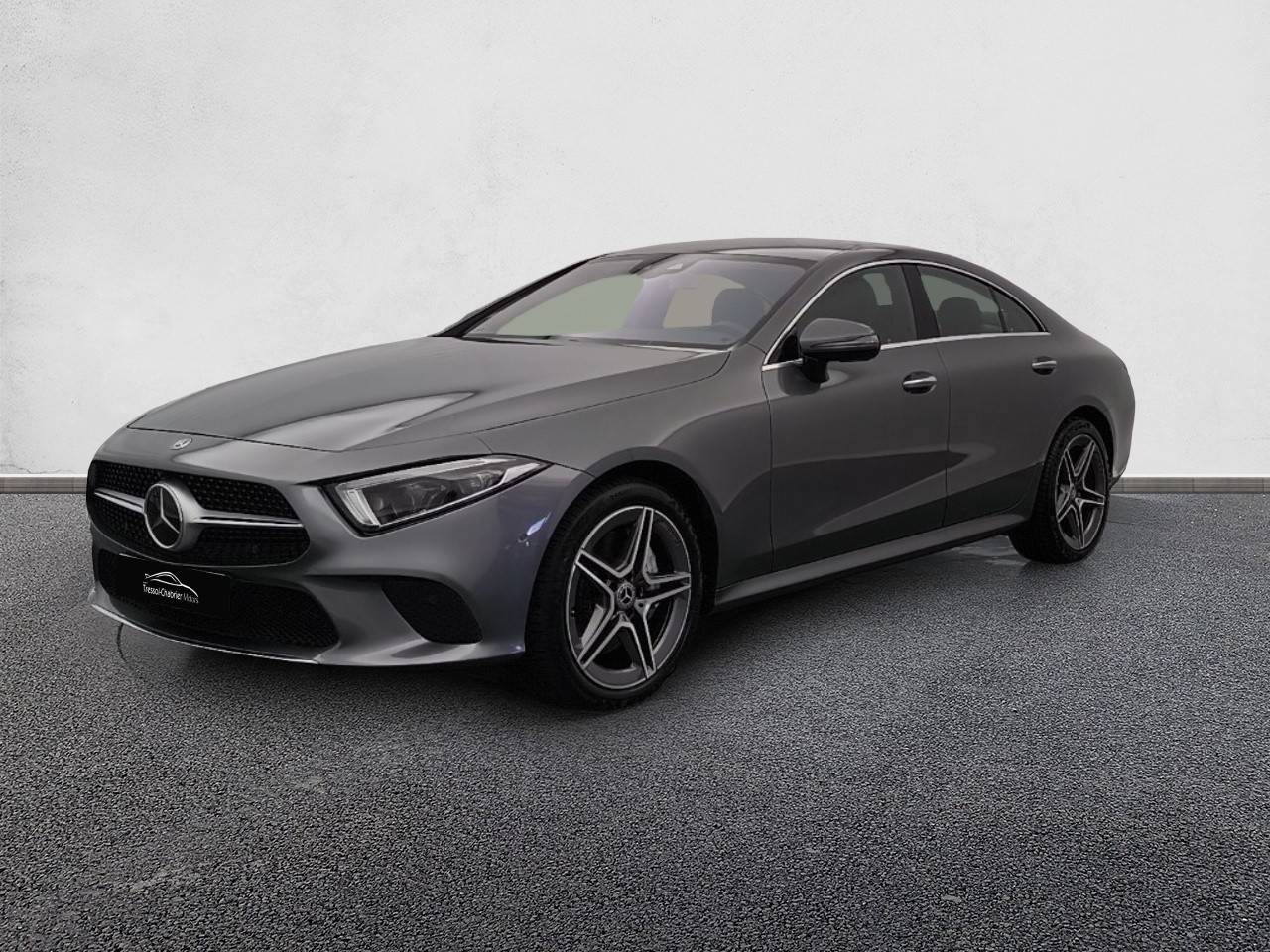 MERCEDESClasse CLS 400d 4Matic BVA9 AMG Line + occasion en vente à Lattes au prix de 35 990 €