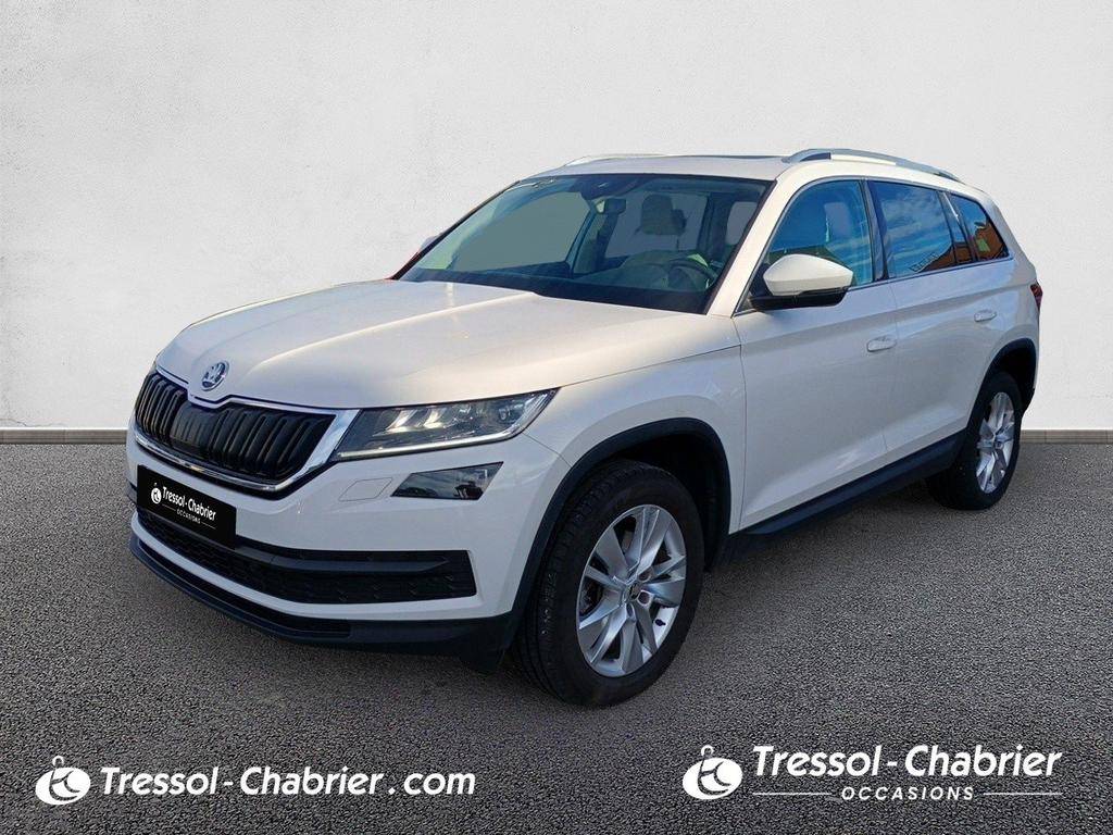 SKODAKodiaq 2.0 TDI 150 SCR DSG7 5pl Style occasion en vente à Lattes au prix de 23 890 €