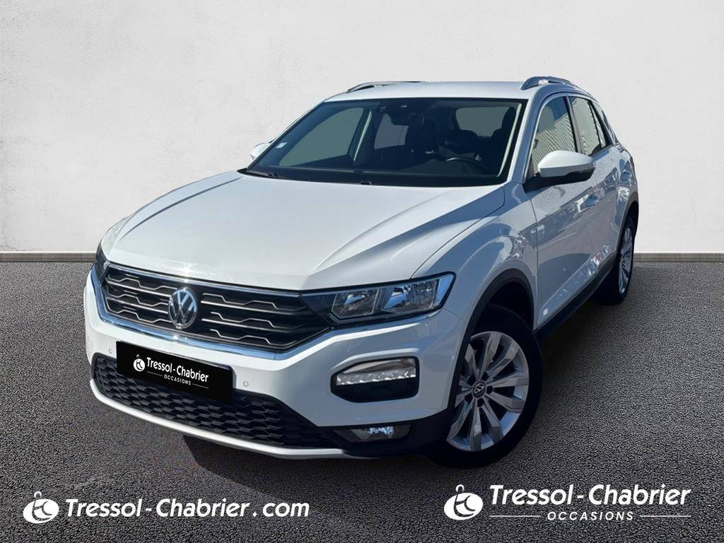 VOLKSWAGENT-Roc 1.0 TSI 115 Start/Stop BVM6 Lounge occasion en vente à Perpignan au prix de 15 990 €