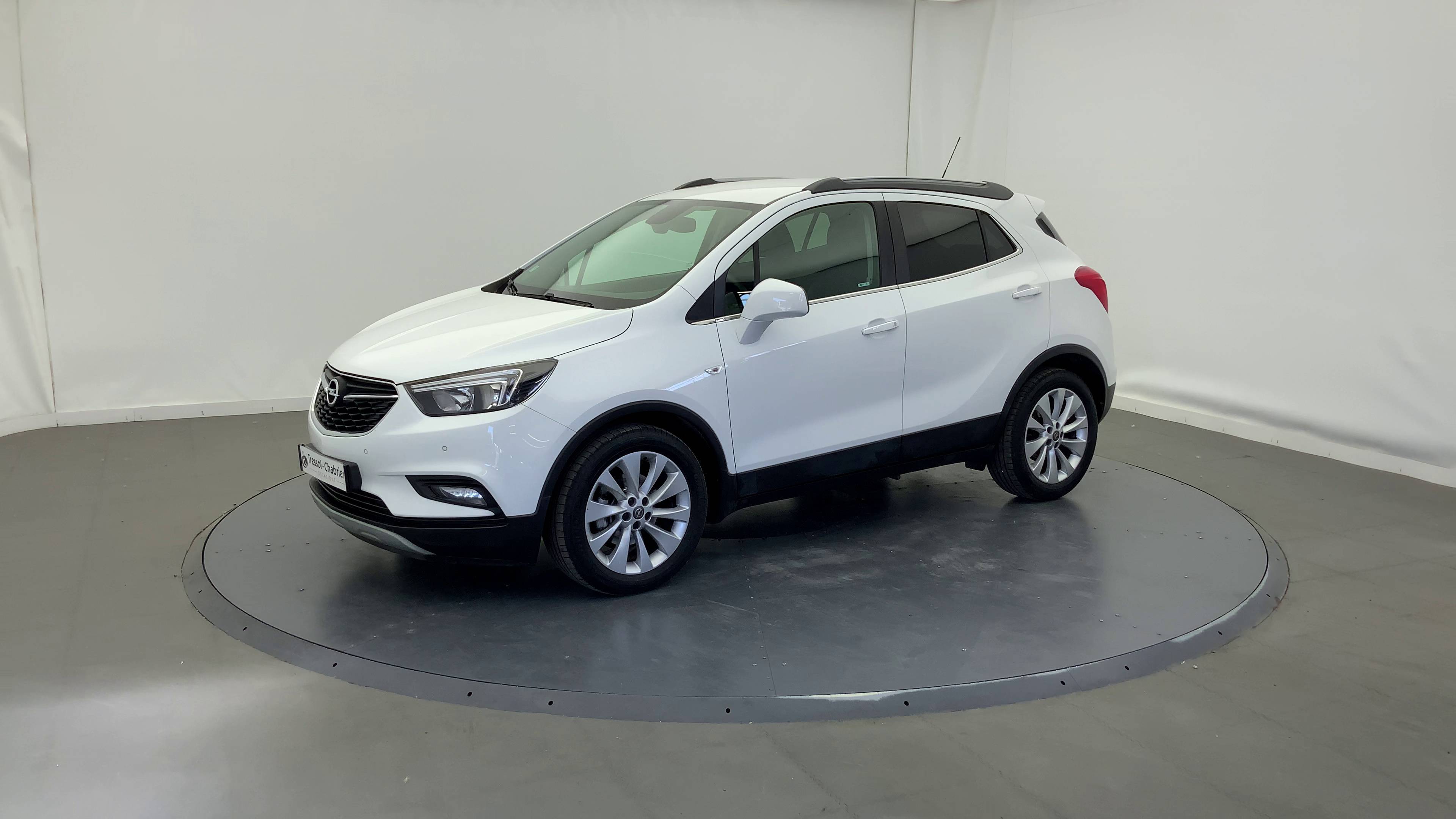 OPELMokka X 1.4 Turbo - 140 ch 4x2 Innovation occasion en vente à Perpignan au prix de 12 990 €