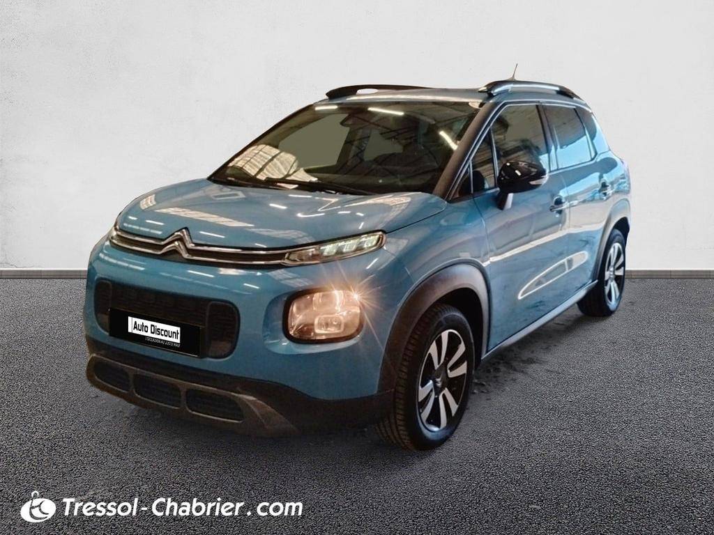 CITROENC3 Aircross PureTech 110 S&S BVM5 Sunshine occasion en vente à Pézenas au prix de 7 990 €