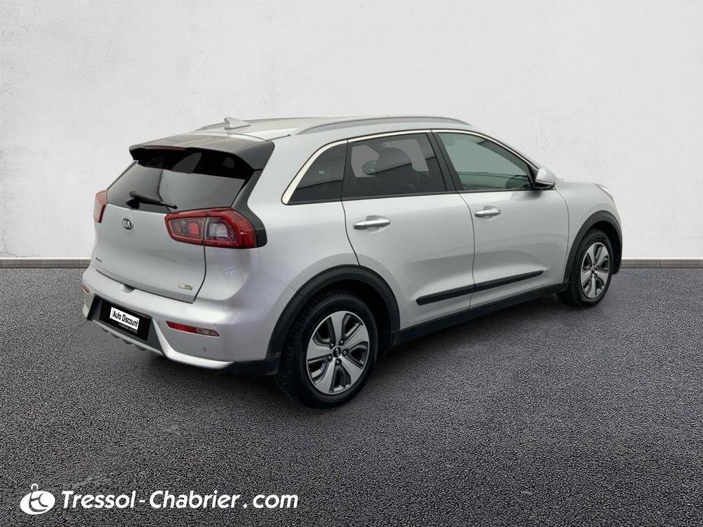 Photo KIA NIRO