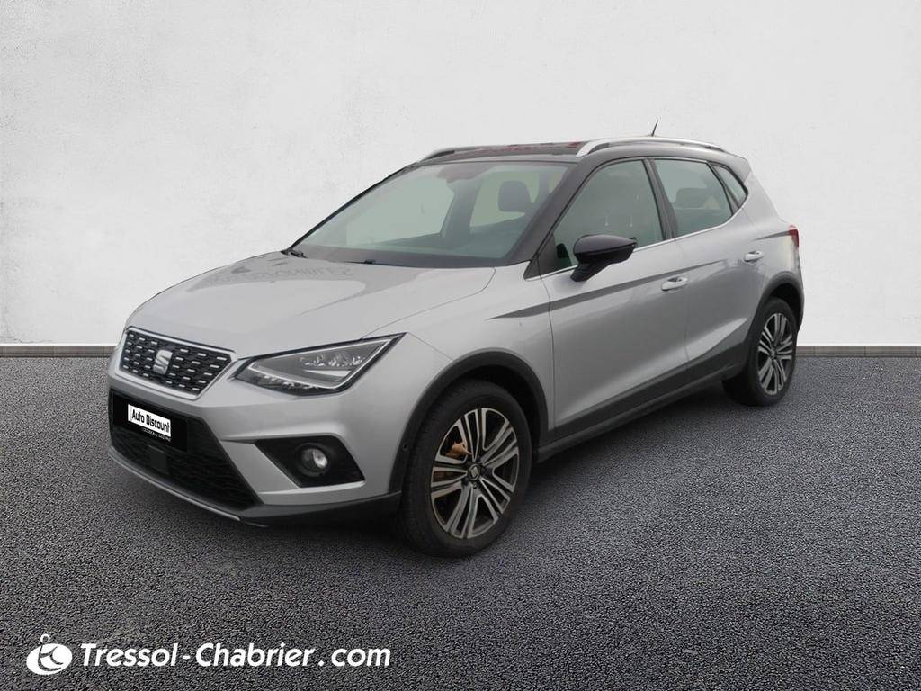 SEATArona 1.0 EcoTSI 115 ch Start/Stop BVM6 Xcellence occasion en vente à Pézenas au prix de 13 799 €