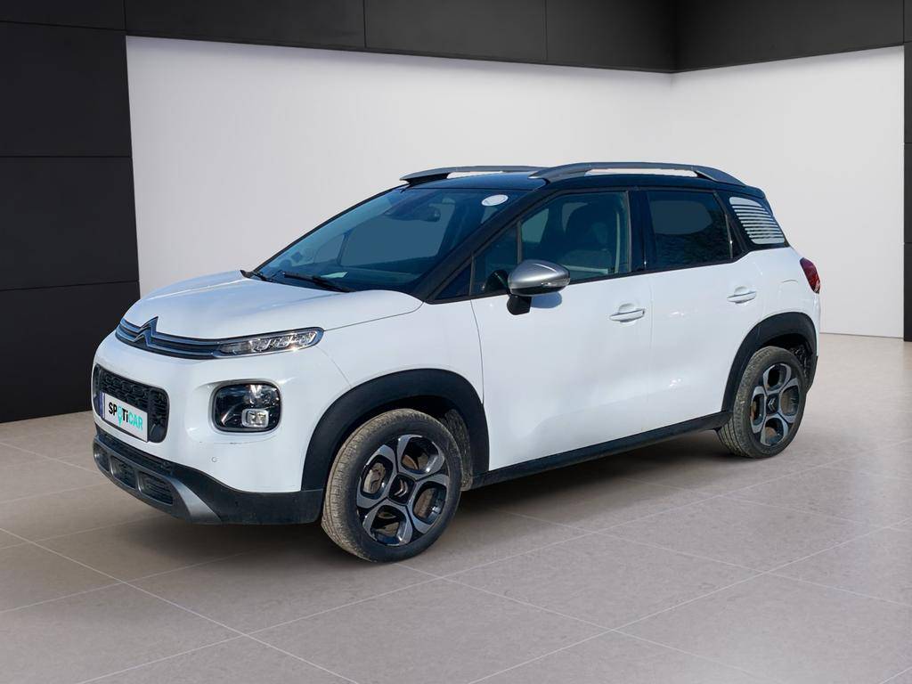 CITROENC3 Aircross PureTech 110 S&S BVM6 Shine occasion en vente à Montpellier au prix de 10 250 €