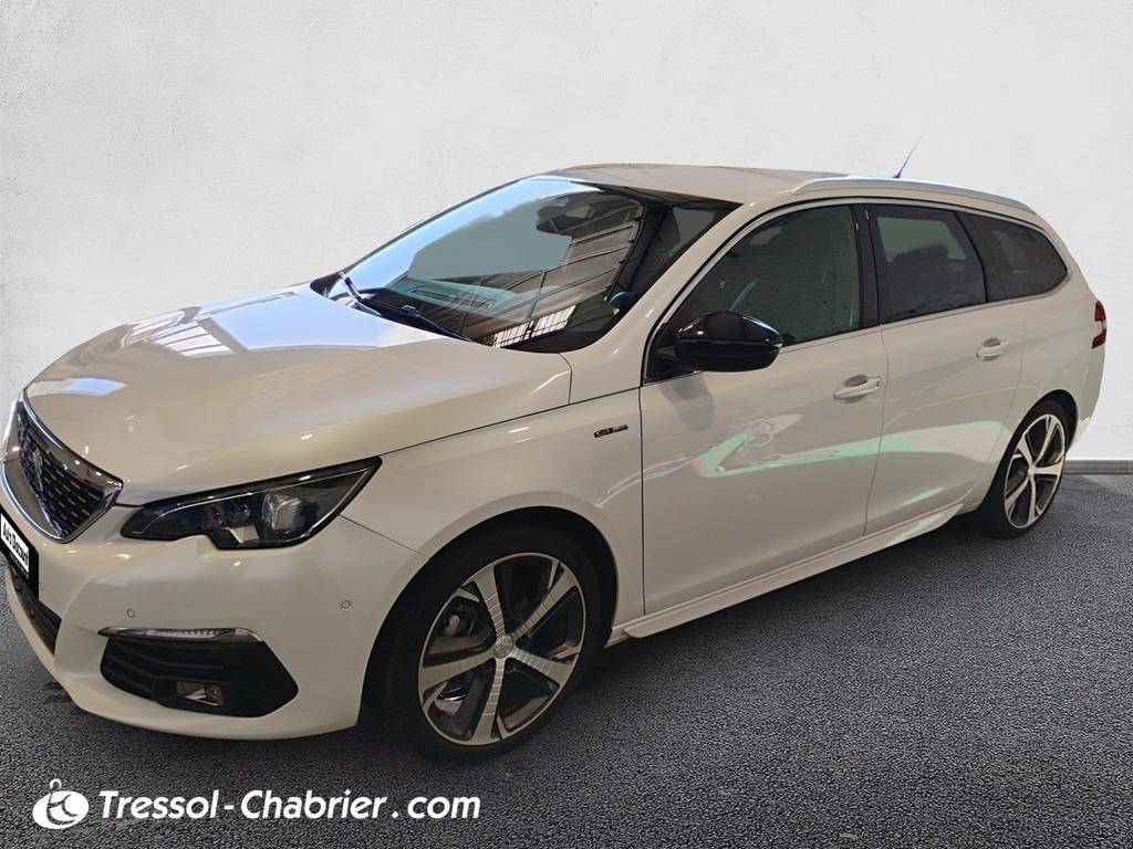PEUGEOT308 PureTech 130ch S&S BVM6 Allure Business occasion en vente à Montpellier au prix de 10 090 €
