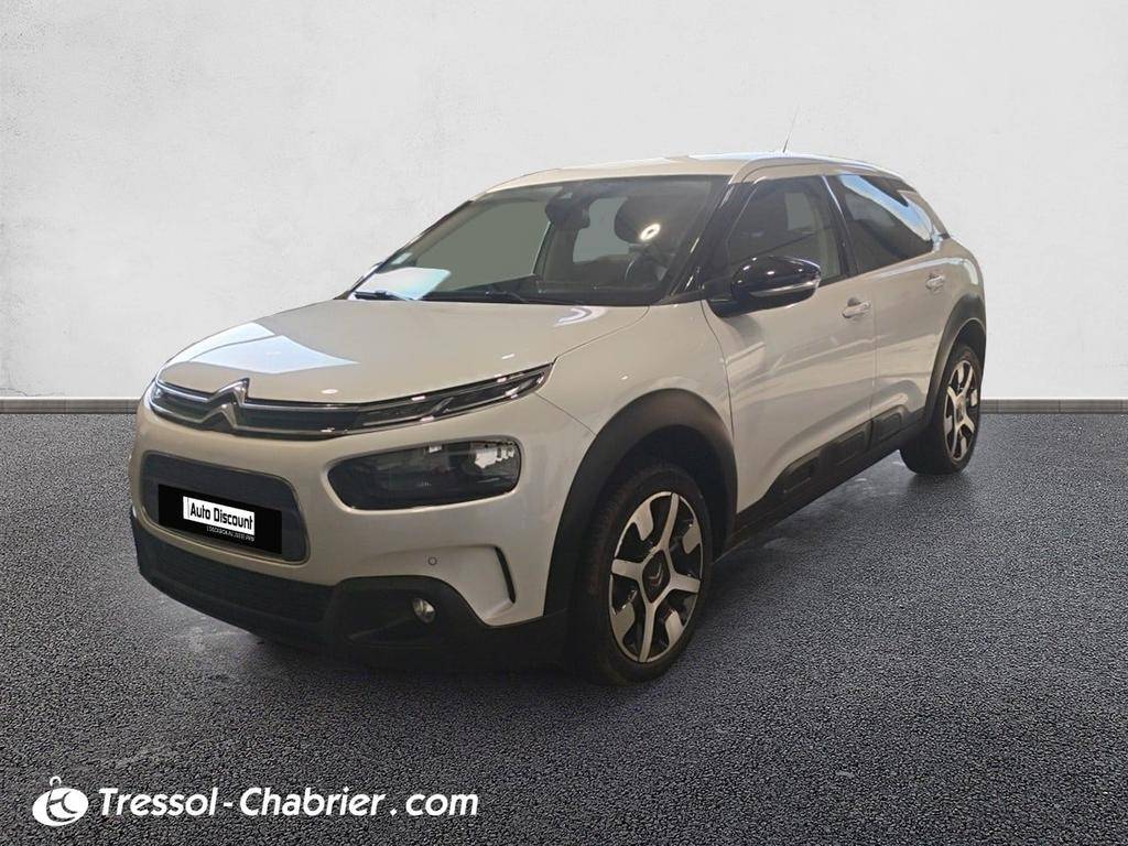 CITROENC4 Cactus BlueHDi 100 S&S BVM6 Shine occasion en vente à Montpellier au prix de 11 390 €