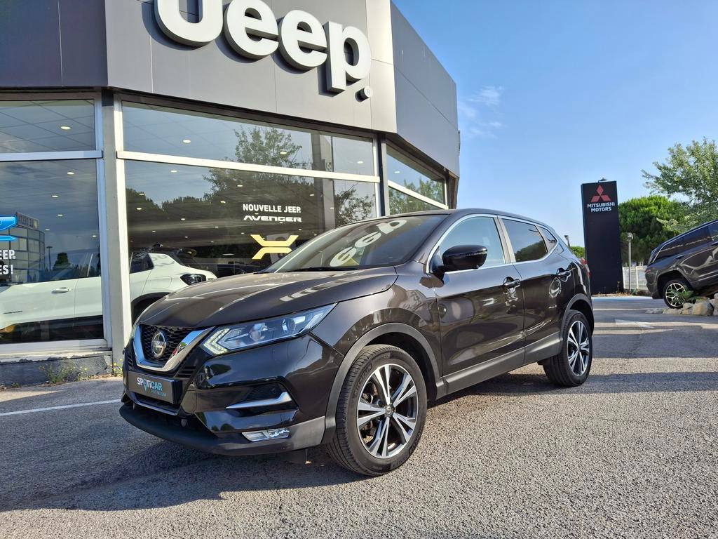 Photo NISSAN QASHQAI