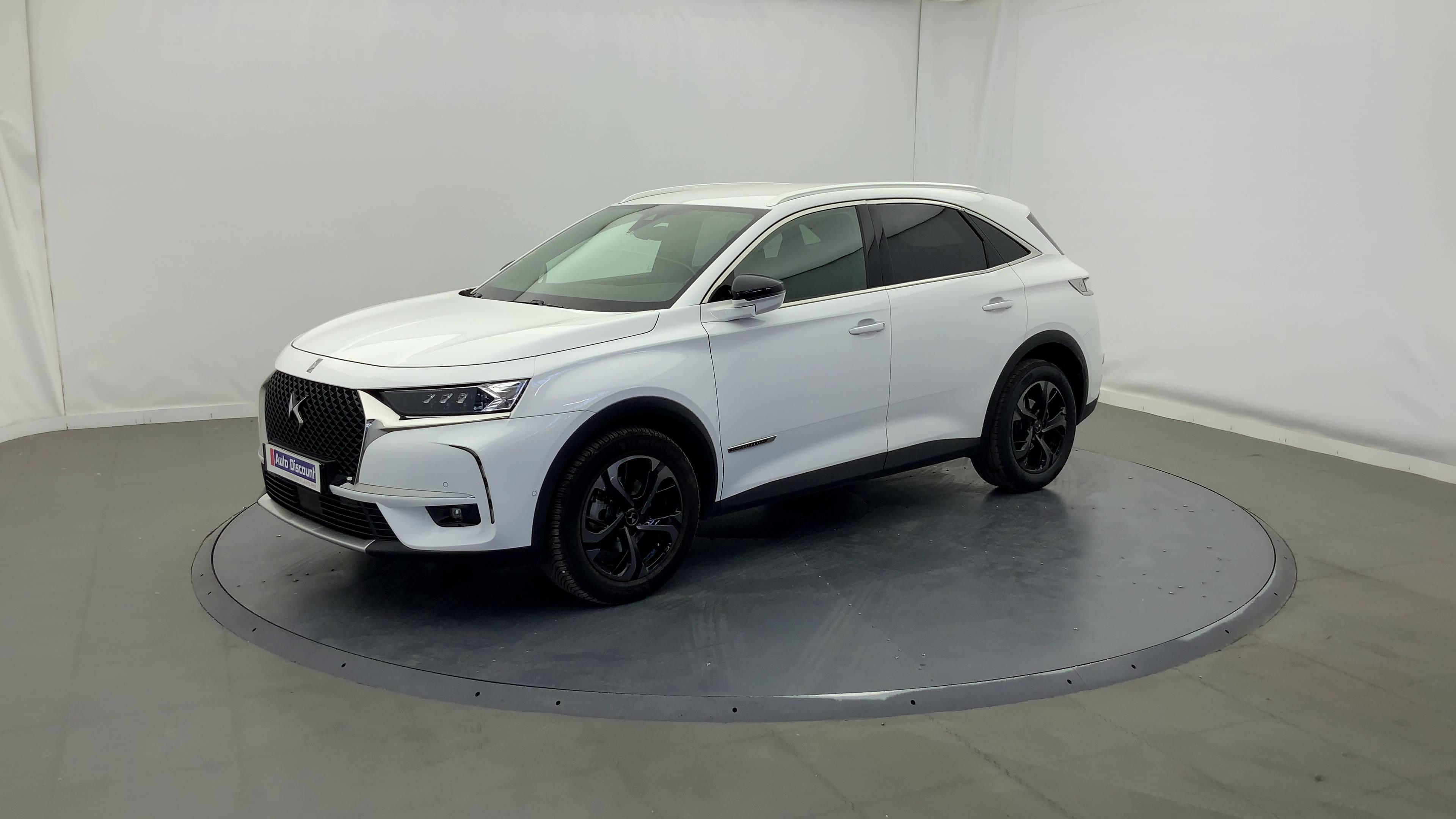 DSDS7 Crossback BlueHDi 180 EAT8 Grand Chic occasion en vente à Perpignan au prix de 23 190 €