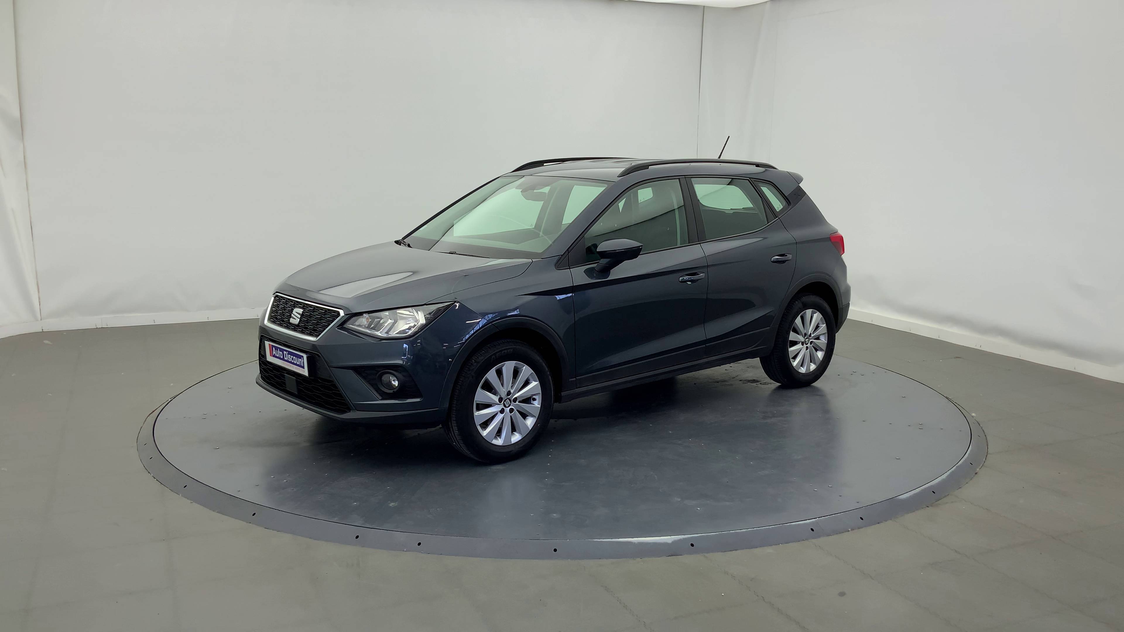 SEATArona 1.0 EcoTSI 95 ch Start/Stop BVM5 Style occasion en vente à Perpignan au prix de 11 690 €
