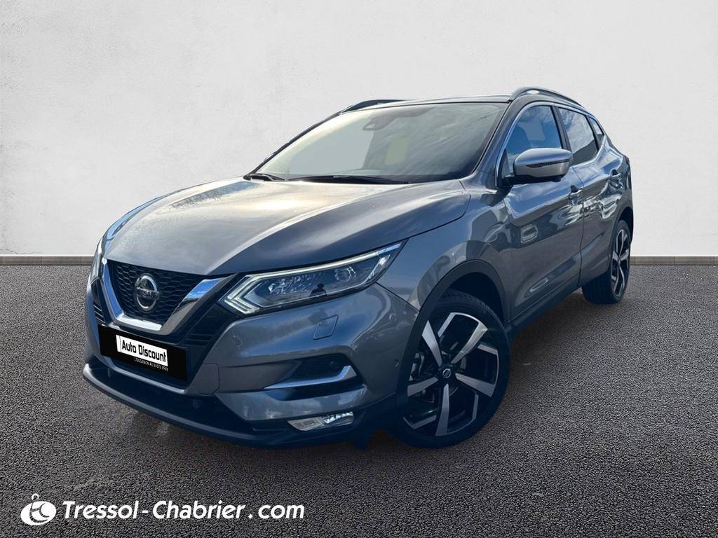 NISSANQashqai 1.6 dCi 130 Xtronic Tekna+ occasion en vente à Perpignan au prix de 16 980 €