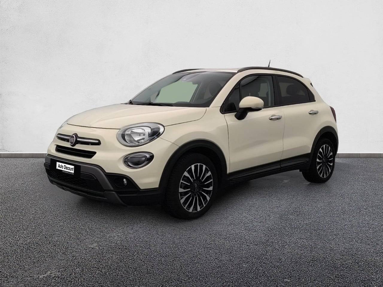 FIAT500X 1.0 FireFly Turbo T3 120 ch Club occasion en vente à  au prix de 13 078 €