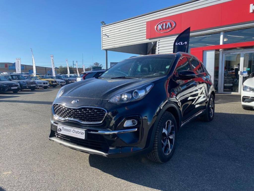 KIASportage 1.6 CRDi 136 ISG 4x2 BVM6 Design occasion en vente à Muret au prix de 14 990 €