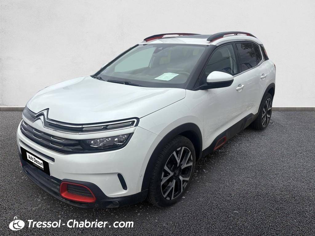 CITROENC5 Aircross PureTech 180 S&S EAT8 Shine Pack occasion en vente à Perpignan au prix de 14 405 €