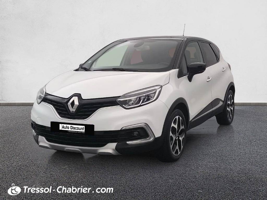 RENAULTCaptur TCe 130 FAP Intens occasion en vente à Castelnau-le-Lez au prix de 11 999 €