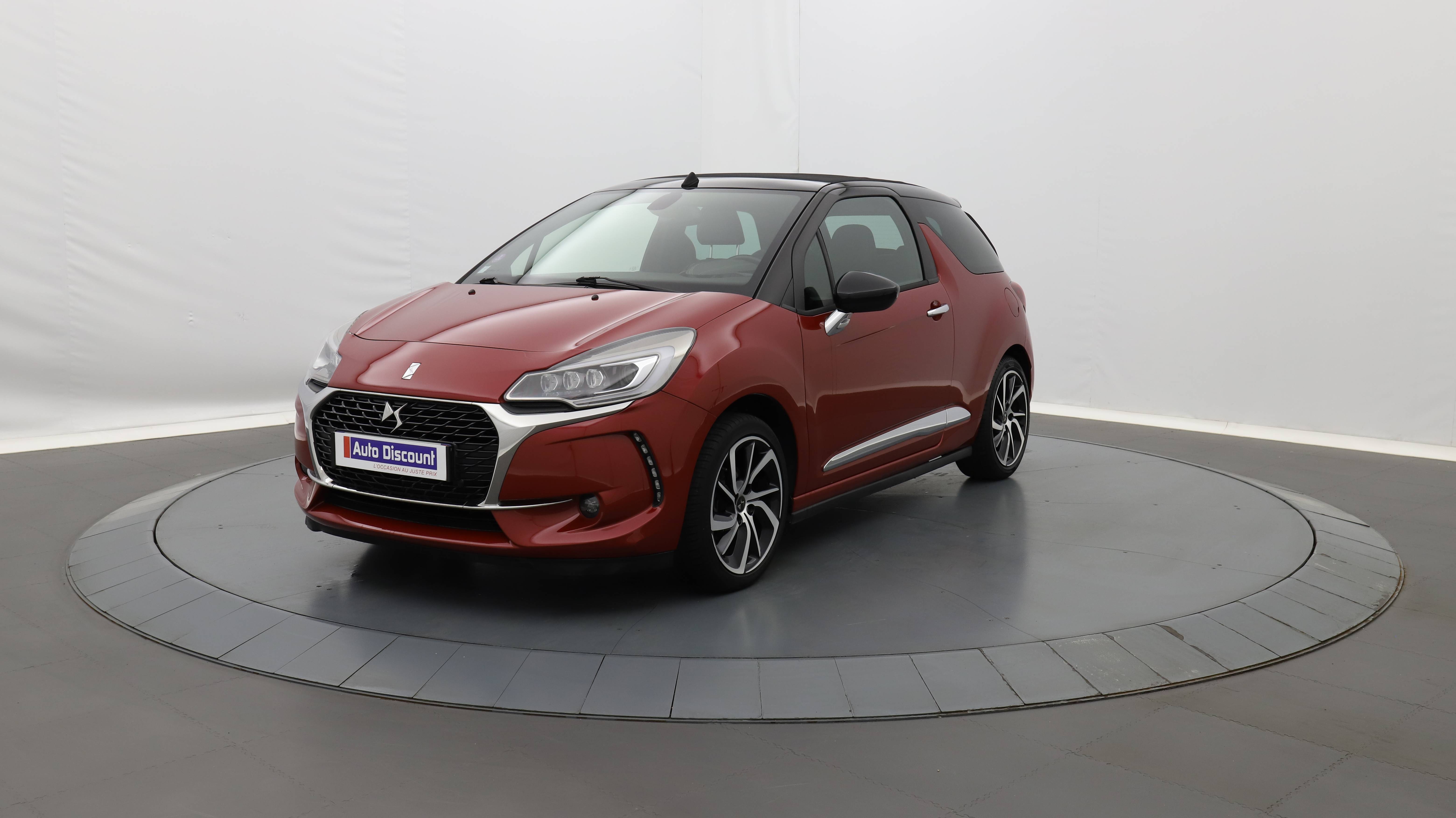 DSDS 3 BlueHDi 100 S&S BVM5 So Chic occasion en vente à Montpellier au prix de 12 390 €