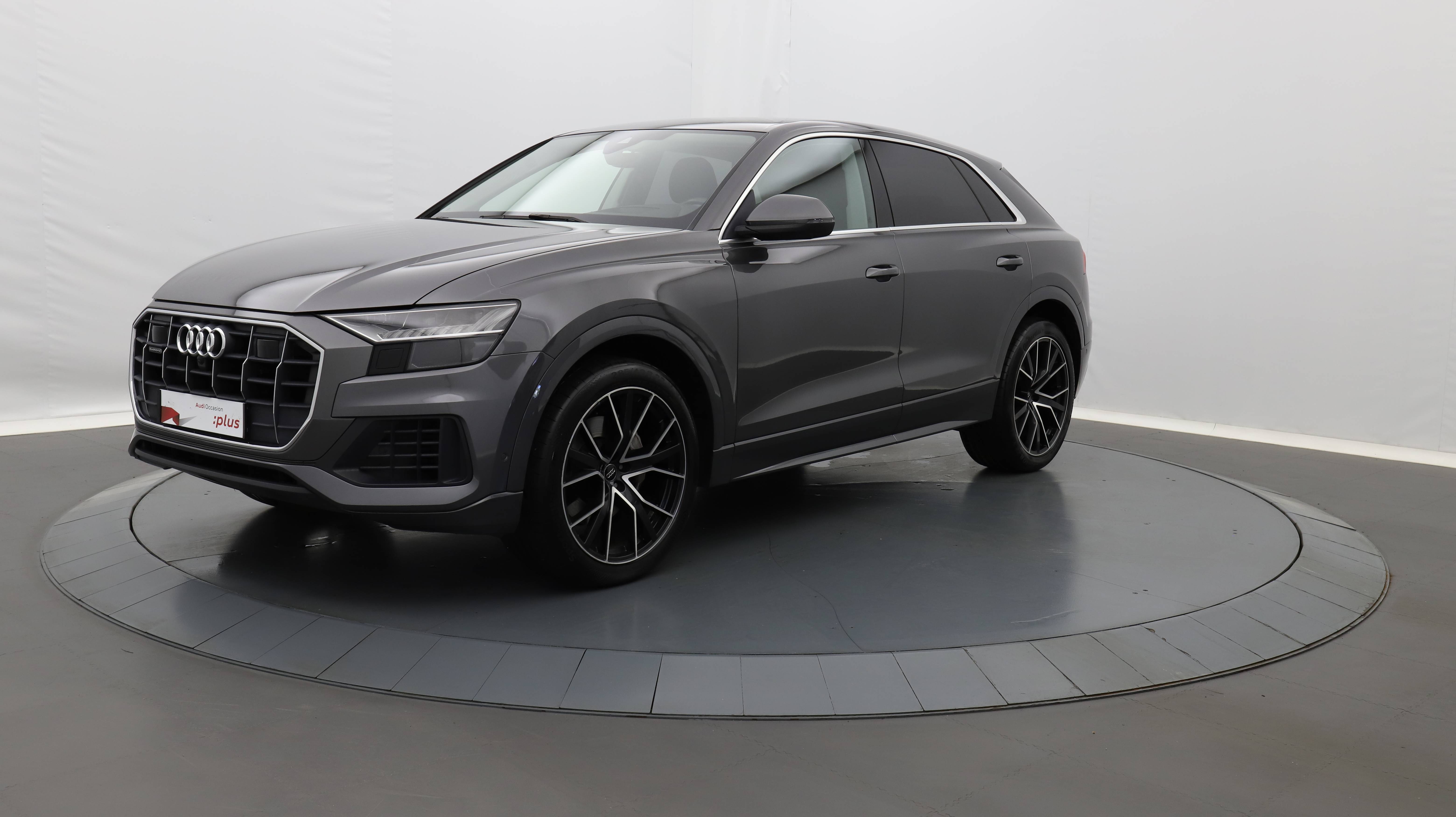 AUDIQ8 50 TDI 286 Tiptronic 8 Quattro Avus Extended occasion en vente à Béziers au prix de 58 899 €