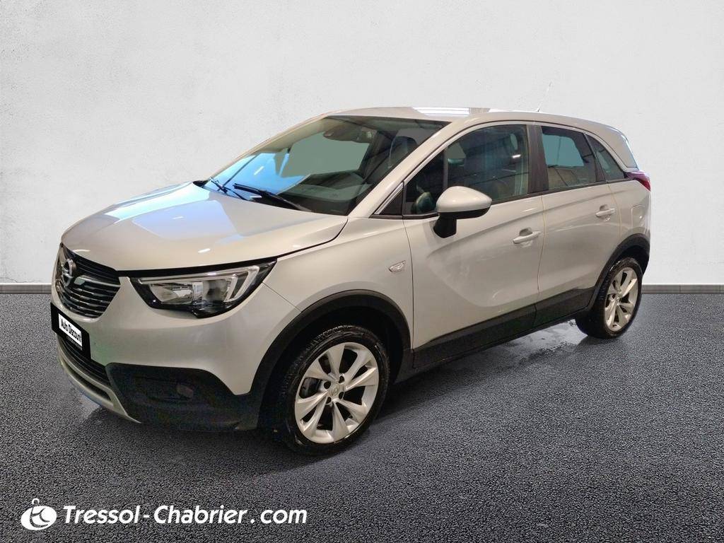 OPELCrossland X 1.2 Turbo 110 ch Innovation occasion en vente à Montpellier au prix de 9 490 €