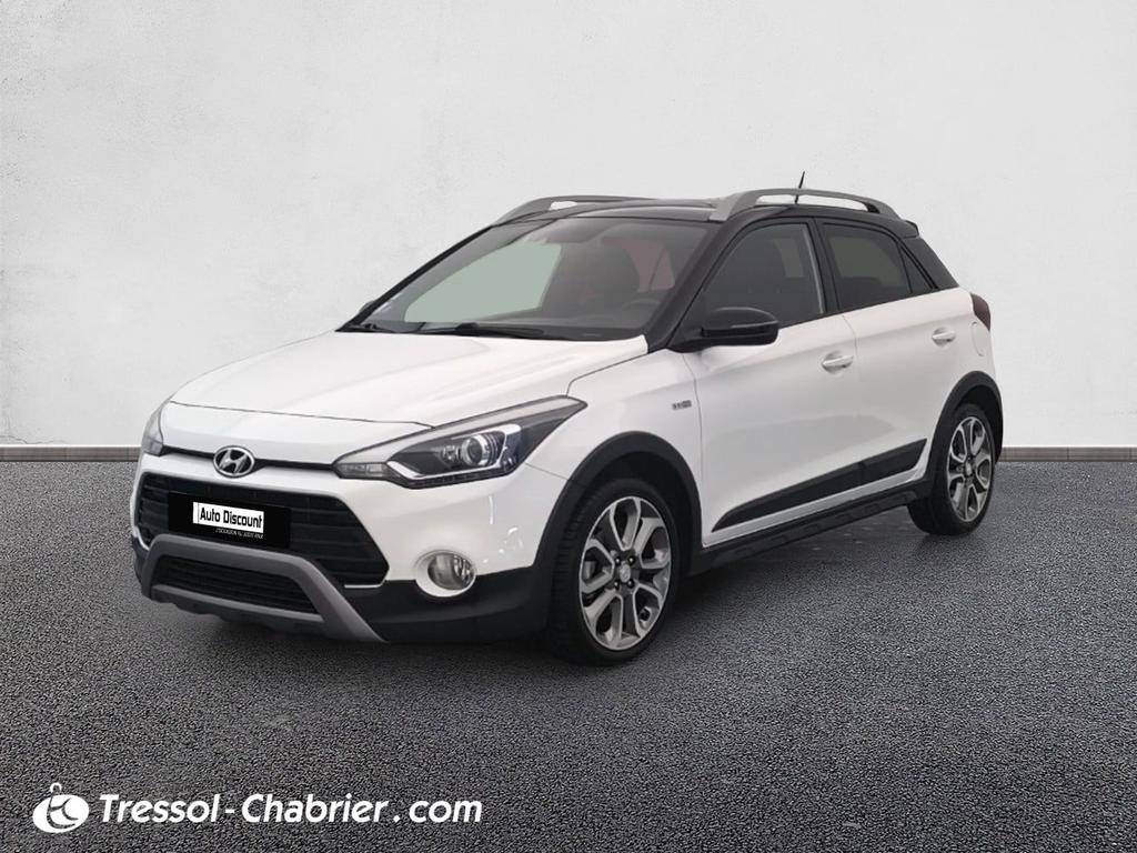 HYUNDAIi20 1.0 T-GDi 100 Active occasion en vente à Béziers au prix de 12 890 €