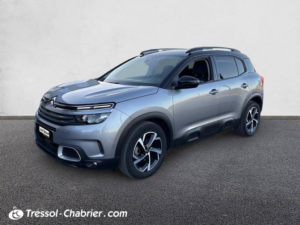 CITROENC5 Aircross PureTech 130 S&S BVM6 Feel occasion en vente à Carcassonne au prix de 14 750 €