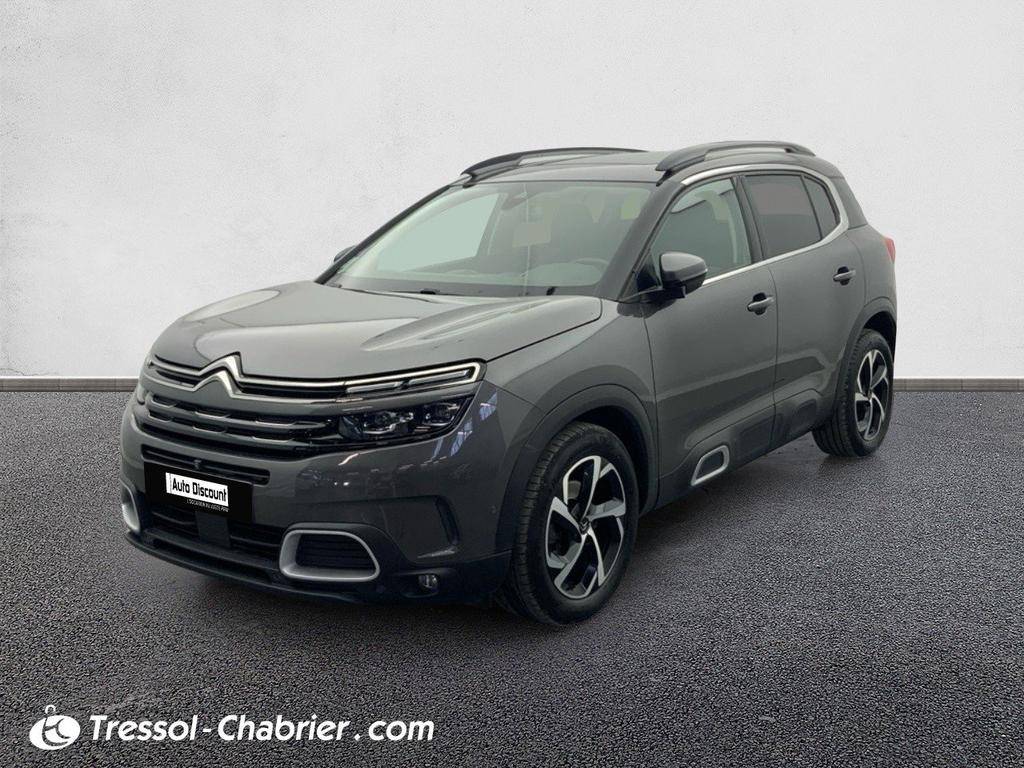 CITROENC5 Aircross PureTech 180 S&S EAT8 Shine occasion en vente à Perpignan au prix de 16 899 €
