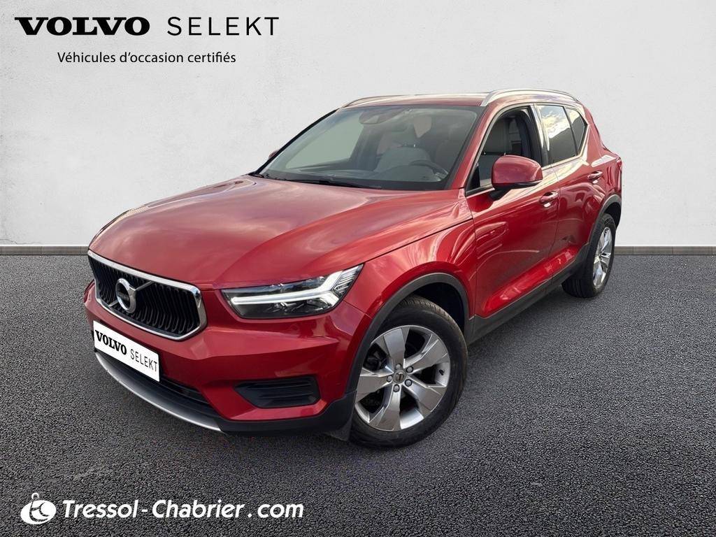 VOLVOXC40 D3 AdBlue 150 ch Geartronic 8 Momentum occasion en vente à Perpignan au prix de 22 990 €