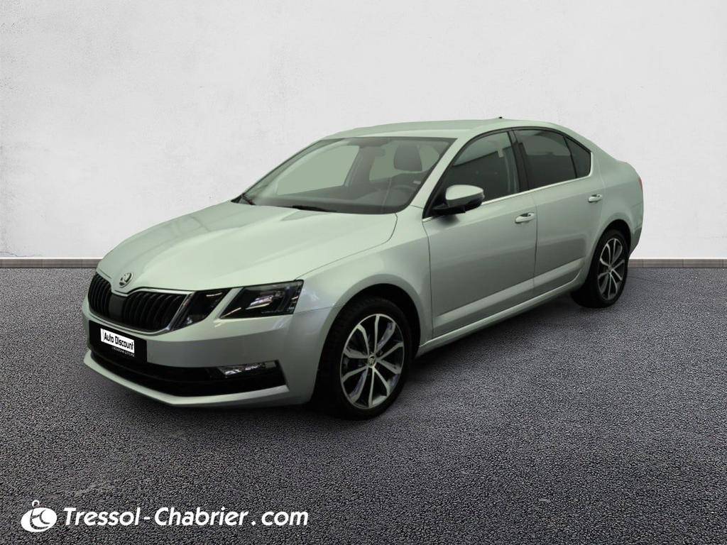 SKODAOctavia 1.5 TSI 150 ch DSG7 Clever occasion en vente à Perpignan au prix de 16 980 €